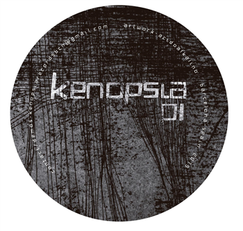 Various Artists - Clean Your Mind EP - Kenopsia Various Artists - Clean Your Mind EP - Kenopsia