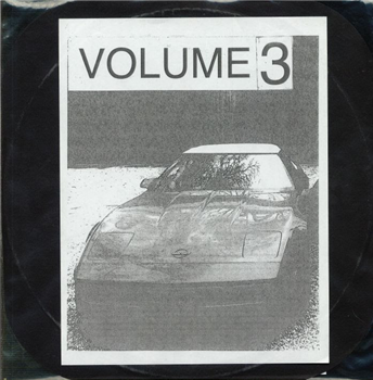 Various Artists - Machine Funk Is Our Game Volume 3 - Kraftjerkz