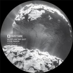 Steve Parker - Interplanetary Dust LP [A/B side] - Planet Rhythm