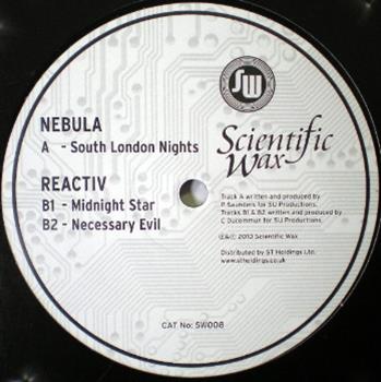 Nebula / Reactiv - Scientific Wax
