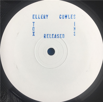 Ellery Cowles - Released Toxins EP - Revoke