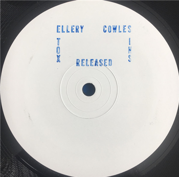 Ellery Cowles - Released Toxins EP - Revoke Ellery Cowles - Released Toxins EP - Revoke
