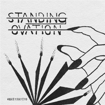 STANDING OVATION - WHAT MEANING - Dead Wax Records