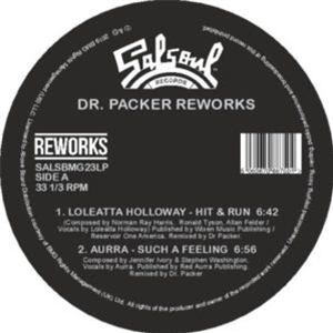 Loleatta Holloway / Aurra / The Salsoul Orchestra / The Jammers - Dr. Packer Reworks - SALSOUL