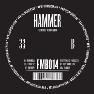 Hammer - Parabola - Feel My Bicep