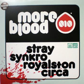 Various Artists - More Blood 010 - Med School Music