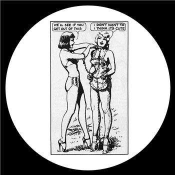 Chaton - Twin Freaks - Bass Culture Records