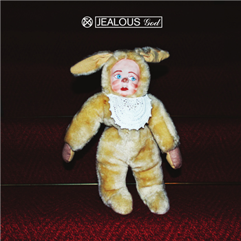 Beau Wanzer - Issue No. 20 - Jealous God