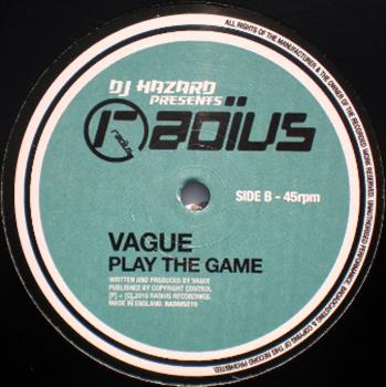 Vague (Hazzard) - Radius