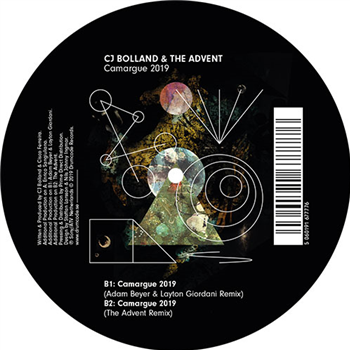 CJ Bolland & The Advent - Camargue 2019 - Part Two - DRUMCODE