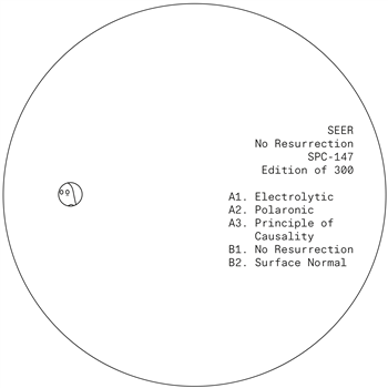 SEER - No Rescurrection - Spectral Sound