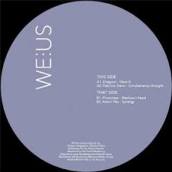 Dragosh / Fabrizio Siano / Plusculaar / Anton Pau - We02Us - WE OR US Dragosh / Fabrizio Siano / Plusculaar / Anton Pau - We02Us - WE OR US