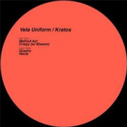 Vela Uniform - Kratos - Key Vinyl