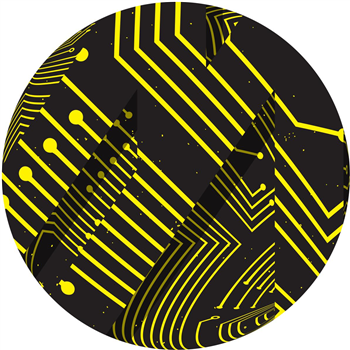 Code & Jensen Interceptor - Random Patterns EP - Mechatronica Music