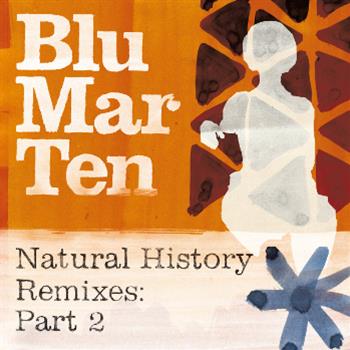 Blu Mar Ten - Natural History Remixes: Part 2 - Blu Mar Ten Music