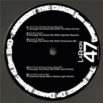 The Prince of Dance eLBee BaD - LAR047 - larhon The Prince of Dance eLBee BaD - LAR047 - larhon