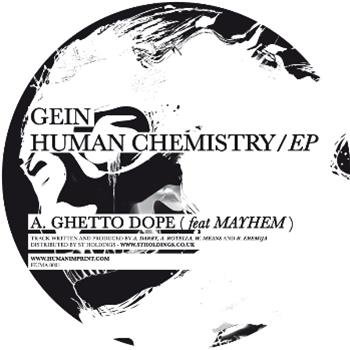Gein & Mayhem / Gein, Silent Killer & Breaker - Human Imprint