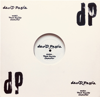 David Paglia - EP - DMPAG