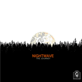 NIGHTWAVE - THE JOURNEY EP - MUSAR RECORDINGS
