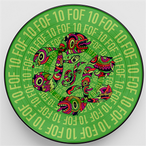 Various Artists - FOF10: Friends of Friends at 10 (Picture Disc) - Friends Of Friends