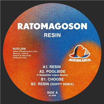 Ratomagoson - Resin - Nudibranch Records