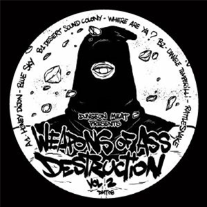 HONEY DIJON/DESERT SOUND COLONY/DANIELLE TEMPERILLI - Weapons Of Ass Destruction Vol II - Dungeon Meat