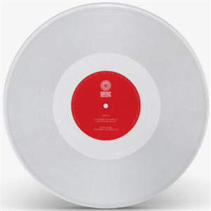 Dustin Zahn - Stranger (To Stability) (Len Faki Remixes) (Clear Vinyl Repress) - Rekids