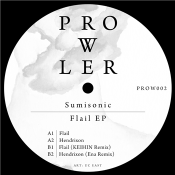 Sumisonic - Flail EP - Prowler