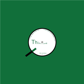 Sonic Weapon - K-LINE“G”EP - Thinner Groove Sonic Weapon - K-LINE“G”EP - Thinner Groove