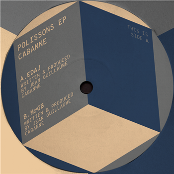 Cabanne - Polissons EP - POLYSOM