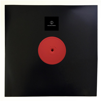 Oscar Mulero / P.E.A.R.L. - Blood In The Water [ltd. red vinyl repress / stickered sleeve] - Falling Ethics