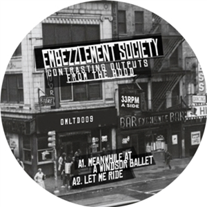 EMBEZZLEMENT SOCIETY - CONTRASTING OUTPUTS FROM THE HOOD - OMENA LIMITED