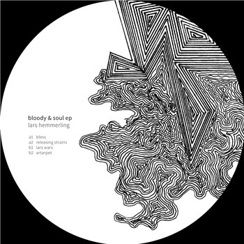 Lars Hemmerling - Bloody & Soul Ep - fULLPANDA rECORDS