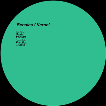 Benales - Kernel [vinyl only] - Key Vinyl
