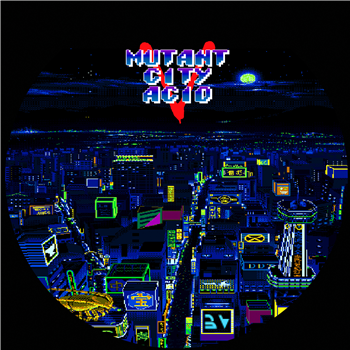 Various Artists - Mutant City Acid 5 - Balkan Various Artists - Mutant City Acid 5 - Balkan