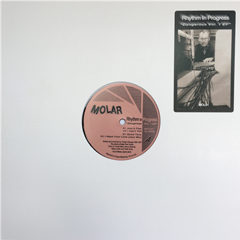 Rhythm In Progress  - Dangerous Vol. 1 - MOLAR