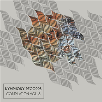 Compilation Vol. 8 - VA - #2 Nymphony Records - Nymphony Records