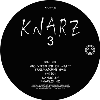 Knarz (Thomas P. Heckmann) - Classix 3 - AFU Limited