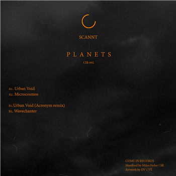 Scannt - Planets incl Acronym remix - Circular