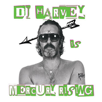 Various Artists - DJ Harvey Is The Sound Of Mercury Rising Vol II - PIKES RECORDS