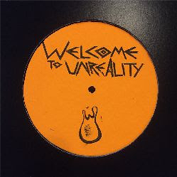 Sector - Macula Orange EP - WELCOME TO UNREALITY RECORDS