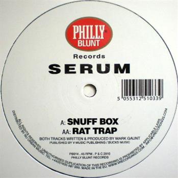 Serum  - Philly Blunt