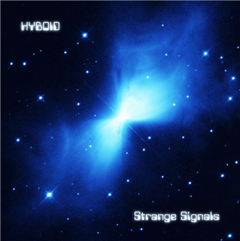 HYBOID - STRANGE SIGNALS 2LP - Astro Chicken HYBOID - STRANGE SIGNALS 2LP - Astro Chicken