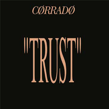 CORRADO - TRUST 12" - ZYX Records