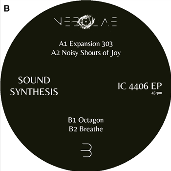 Sound Synthesis - IC 4406 EP - Nebulae Records