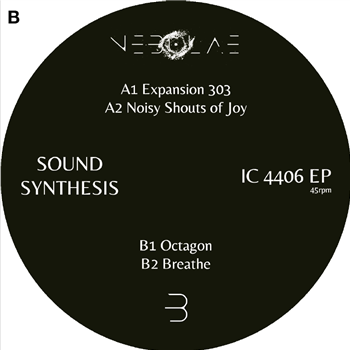 Sound Synthesis - IC 4406 EP - Nebulae Records Sound Synthesis - IC 4406 EP - Nebulae Records