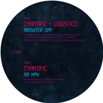 Cyantific & Logistics Ft. Natalie Williams / Cyantific - Cyantific