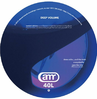Malcolm Moore - Deep Core (2X12") - Altered Moods Recordings Malcolm Moore - Deep Core (2X12") - Altered Moods Recordings