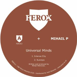 Mihail P - Universal Minds - Ferox