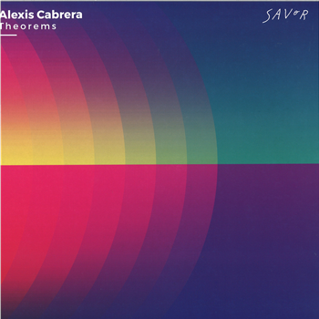 Alexis Cabrera - Theorems 2x12" - Savor Music